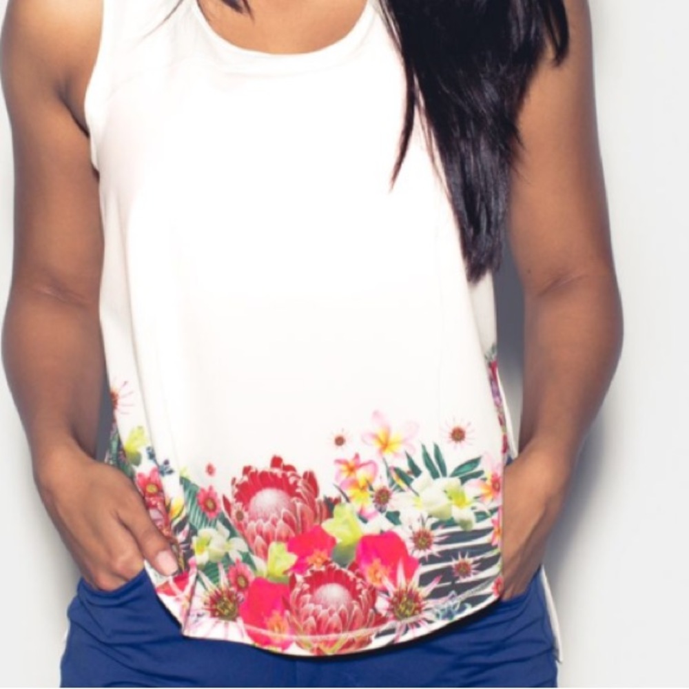 Lululemon Run: Split Singlet Size Xs - image 2